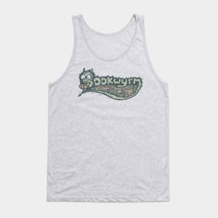 Bookwyrm Tank Top